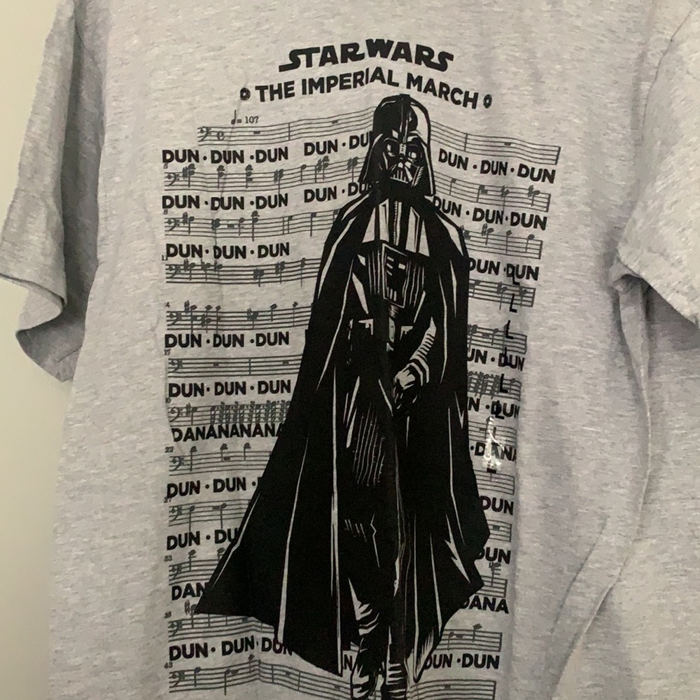 Star Wars shirt